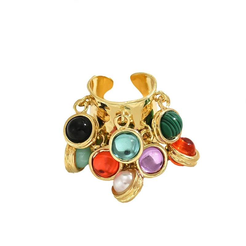 Classic Ring with Timeless Appeal