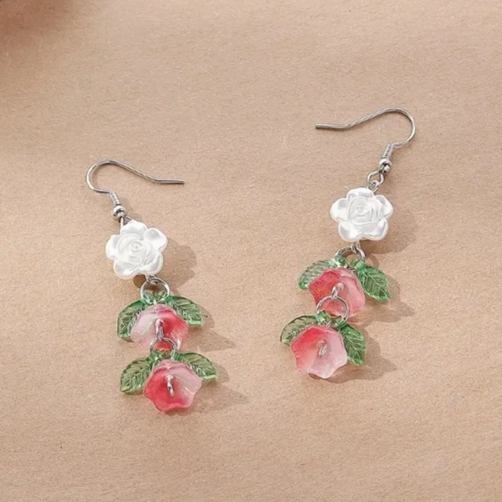 Vintage Handmade Earring