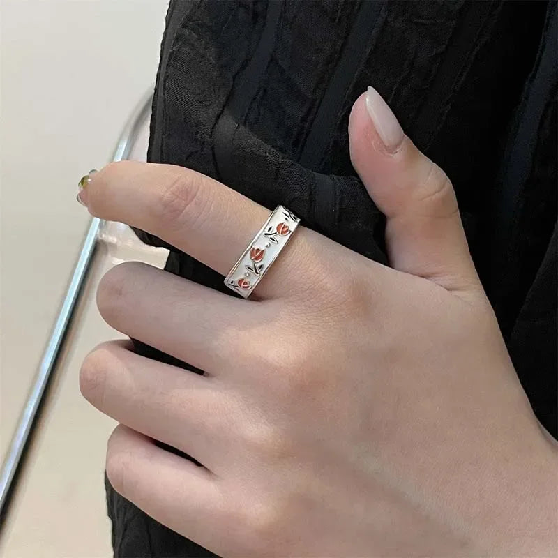 Beautiful Ring with Unique Style