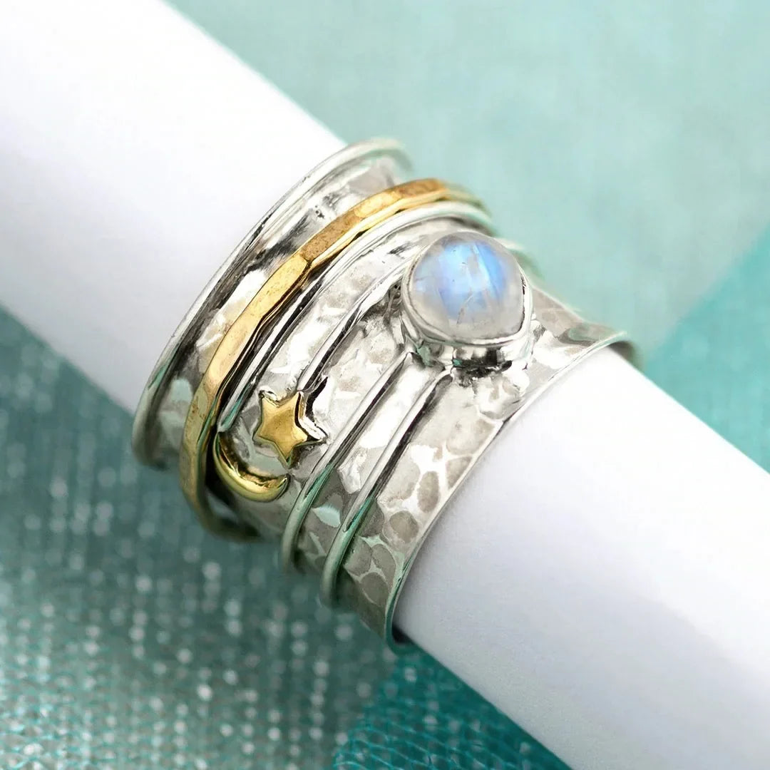 Delicate Artisan Ring