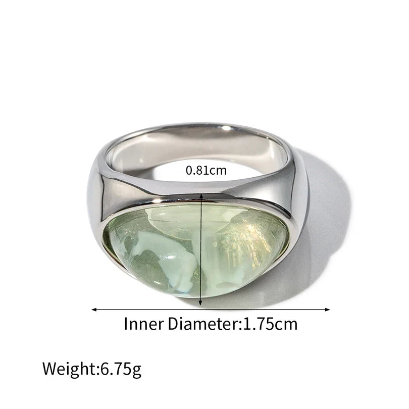Charming Gold Ring for Any Occasion