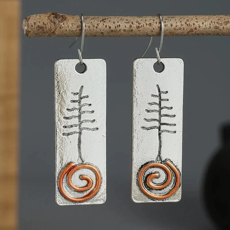 Stunning Silver Earring for Daily Wear