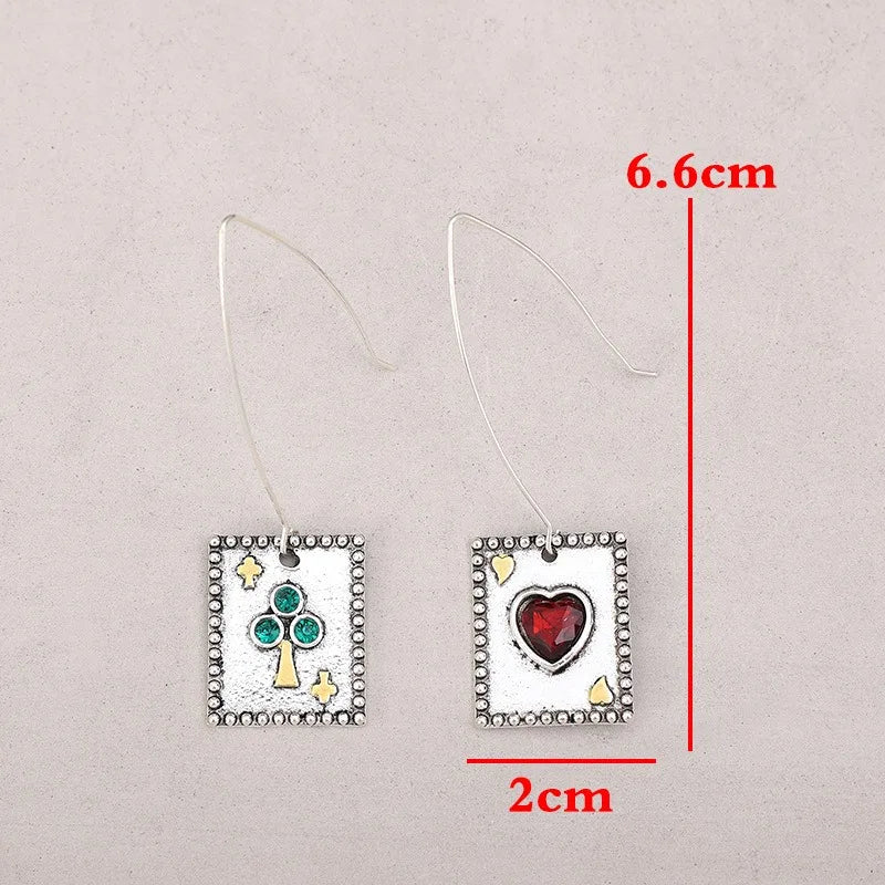Stunning Silver Earring for Daily Wear