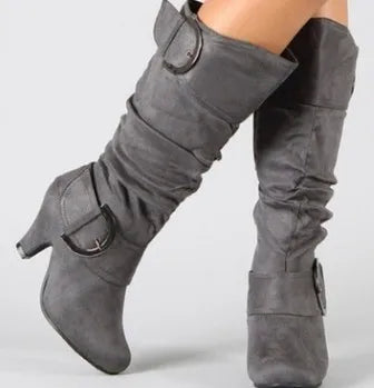 Supportive and Stylish Orthopedic Heels
