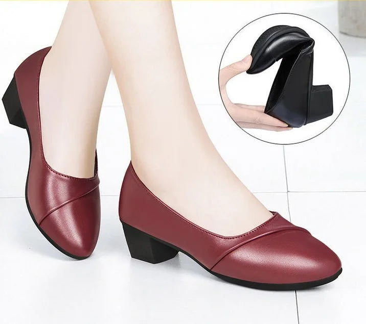 Tailored and Comfortable Orthopedic Flats