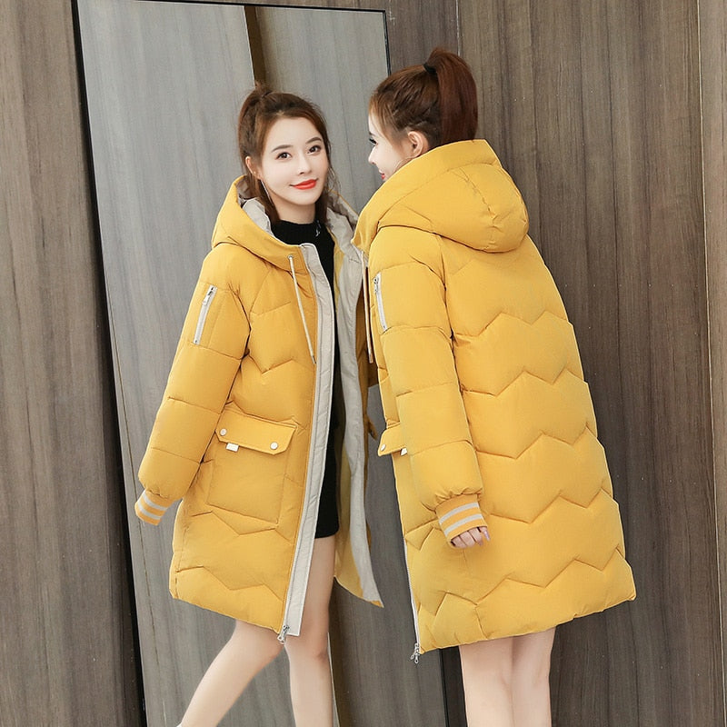 JO | MargjesJacket I Jacket with hood for women