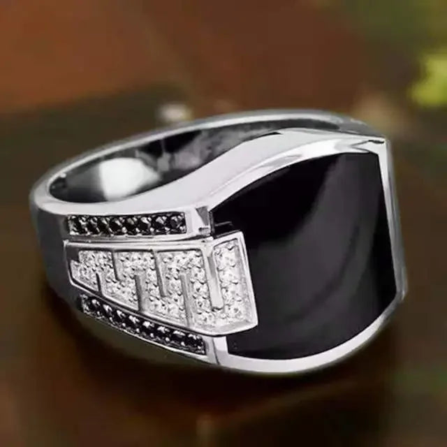 Delicate Artisan Silver Ring