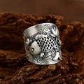 Elegant Silver Ring for Every Occasion