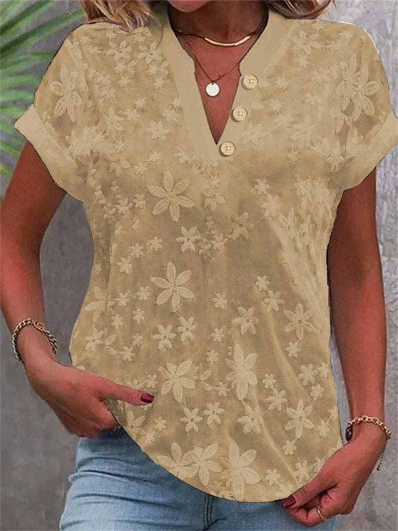 Flowy and Fabulous Shirt