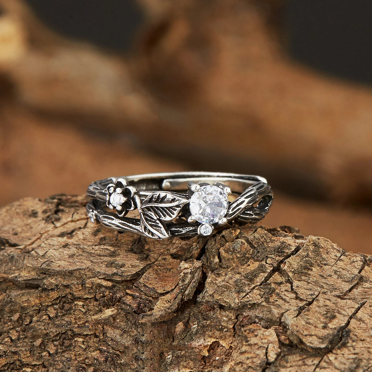 Romantic Ring for Special Moments