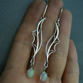 Stunning Silver Earring for Daily Wear