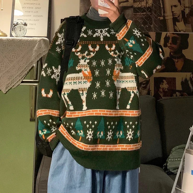 Classic Vintage Sweater