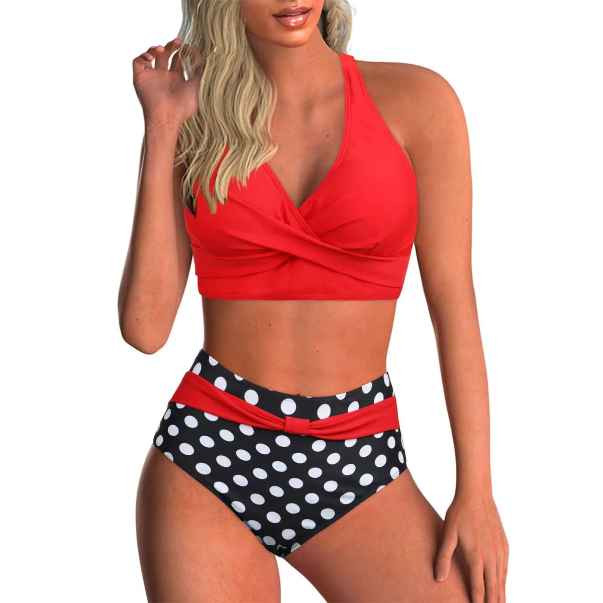 Chic and Comfortable Bikini