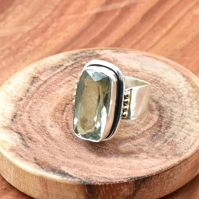 Classic Ring with Timeless Appeal
