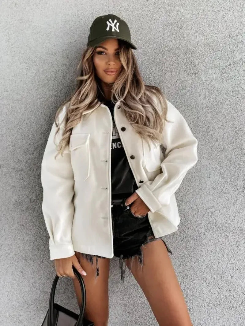 Timeless Vintage Style Jacket