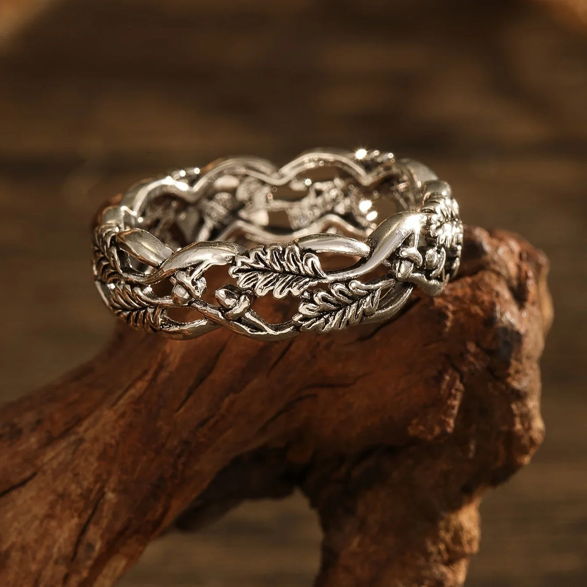Vintage Handmade Ring