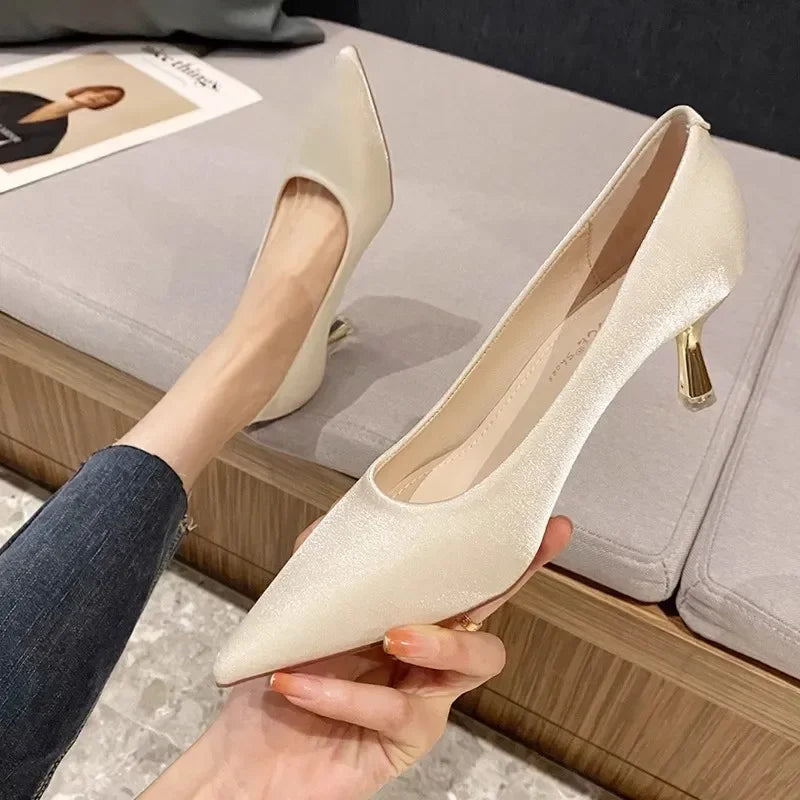 Durable and Supportive Orthopedic Heels