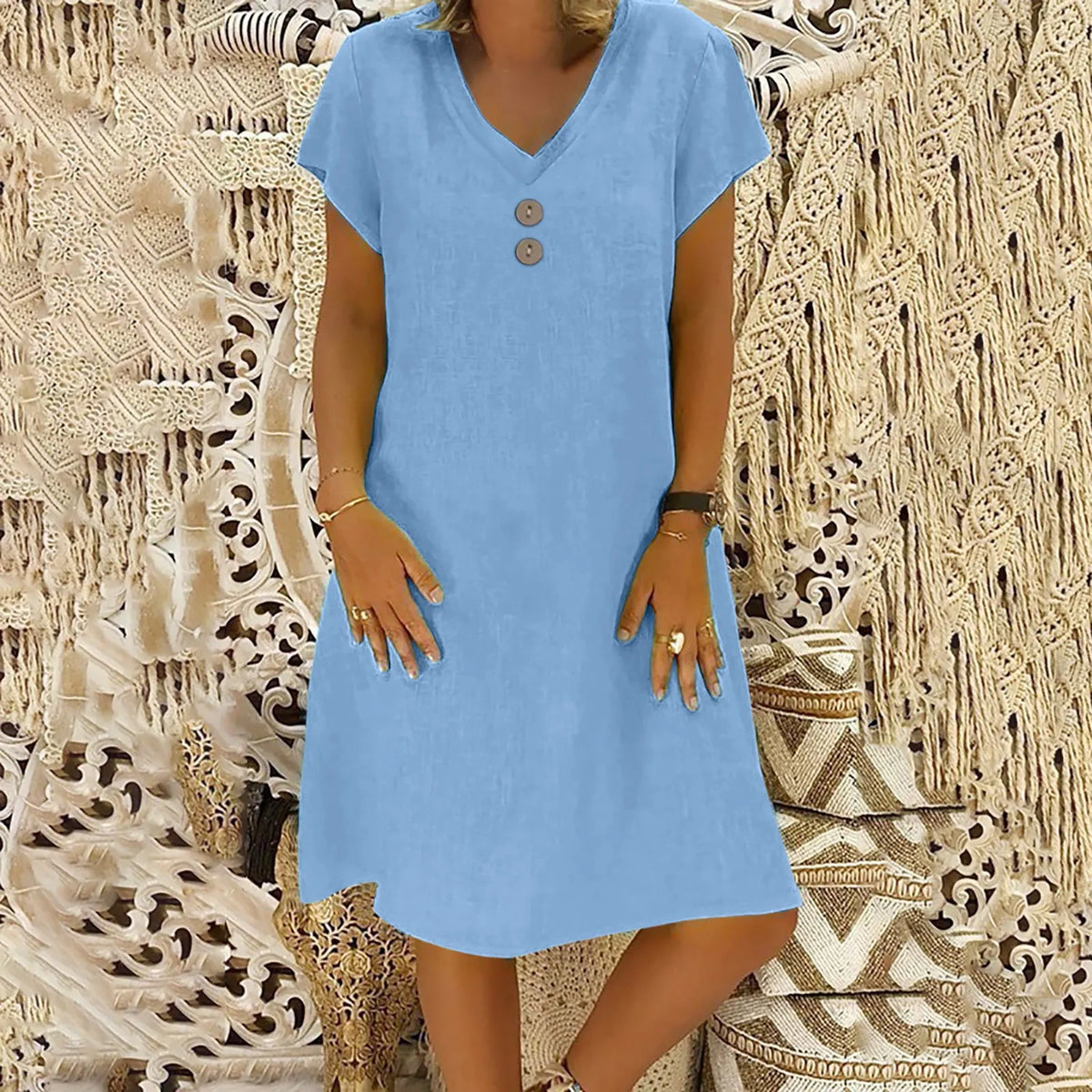 Luxury and Graceful Dress