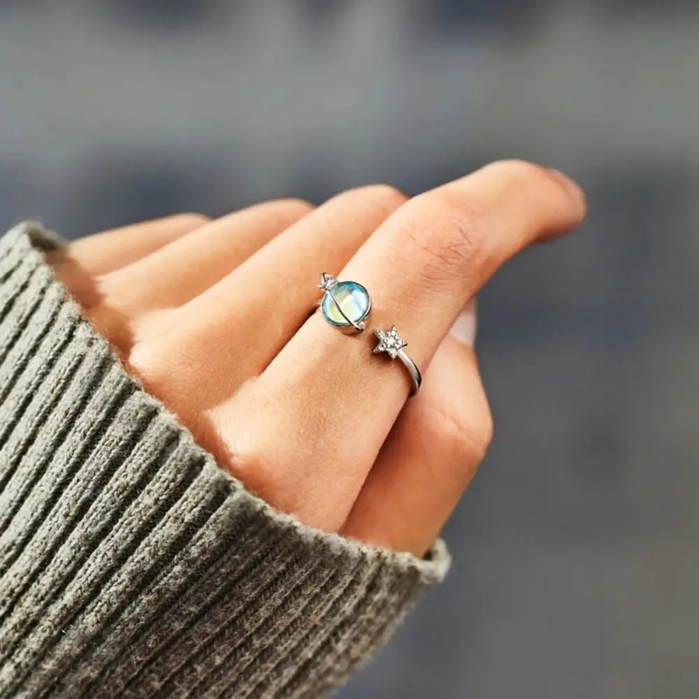 Beautiful Ring with Unique Style