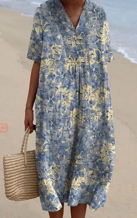 Fresh and Feminine Dress