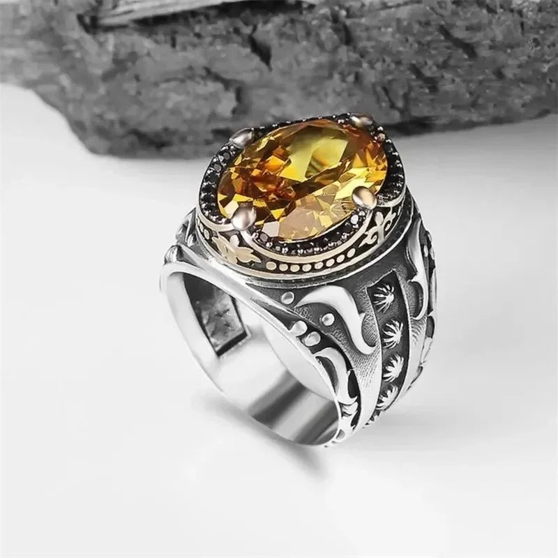 Delicate Artisan Silver Ring