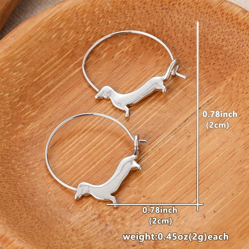 Stunning Silver Earring for Daily Wear