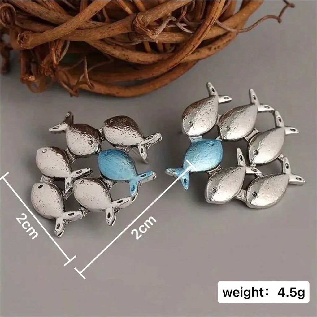 Vintage Handmade Earring