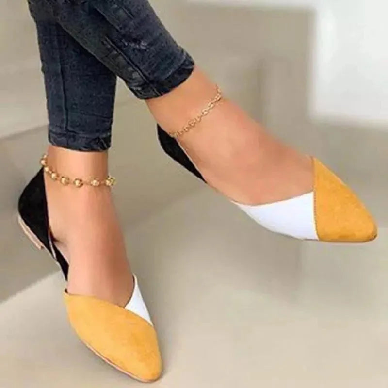 Versatile and Supportive Orthopedic Flats