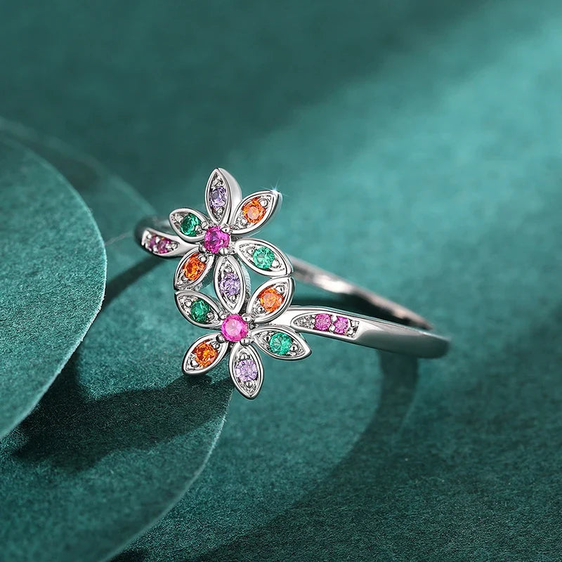Stunning Silver Ring for Daily Wear