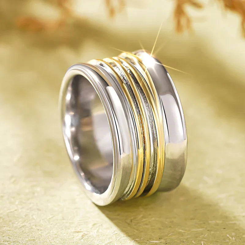 Beautiful Ring with Unique Style