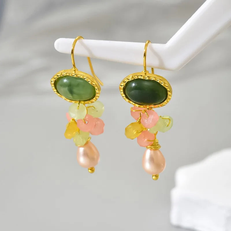 Stunning Gold Earring for Daily Wear