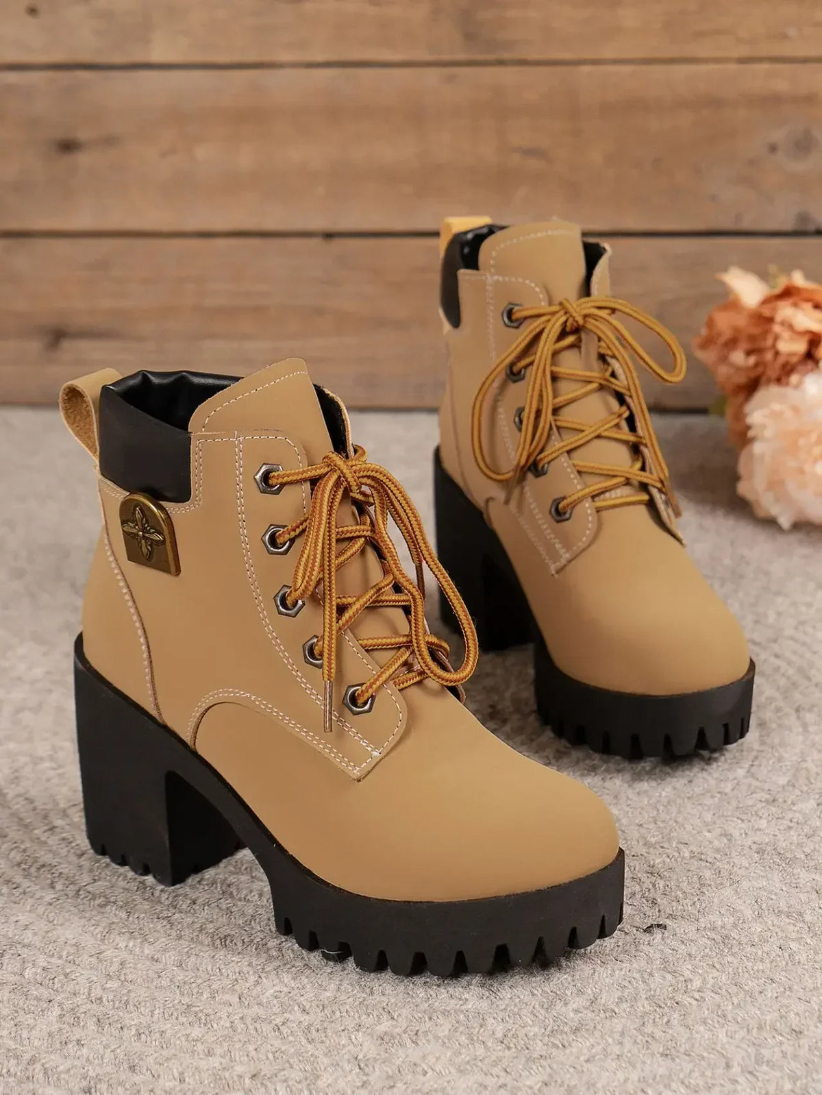 Supportive and Trendy Orthopedic Boots