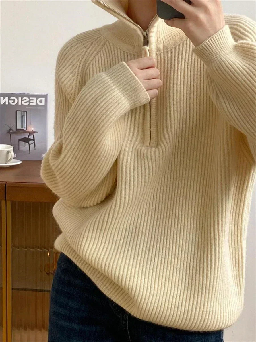 Elegantly Designed Sweater