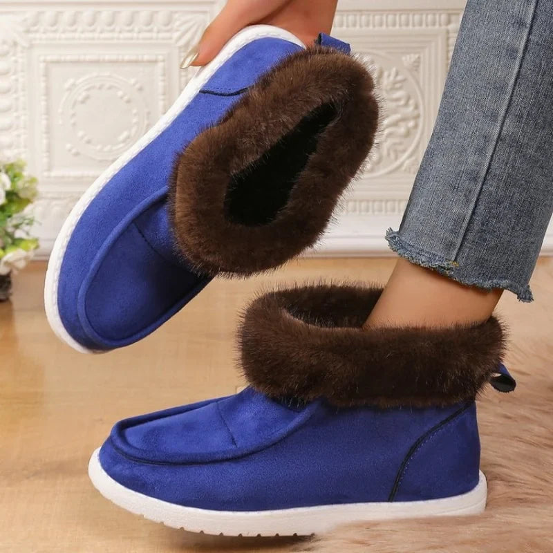 Supportive and Trendy Orthopedic Boots