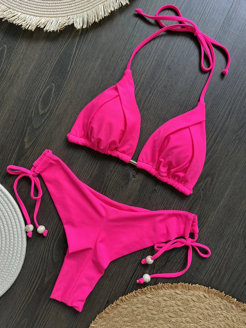 Alluring and Refined Bikini