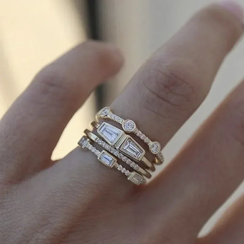 Delicate Artisan Ring