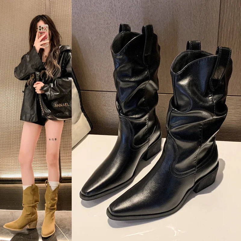Fashionable and Supportive Orthopedic Boots