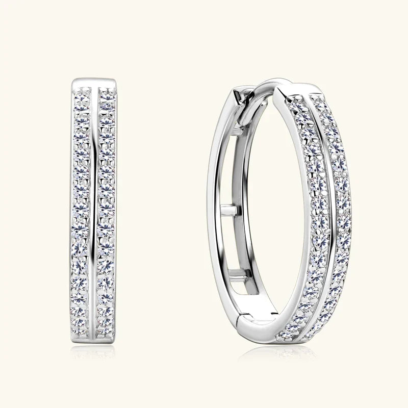 Romantic Gold Earring for Special Moments