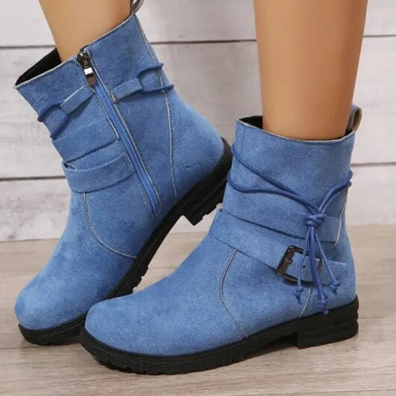 Versatile and Supportive Orthopedic Boots