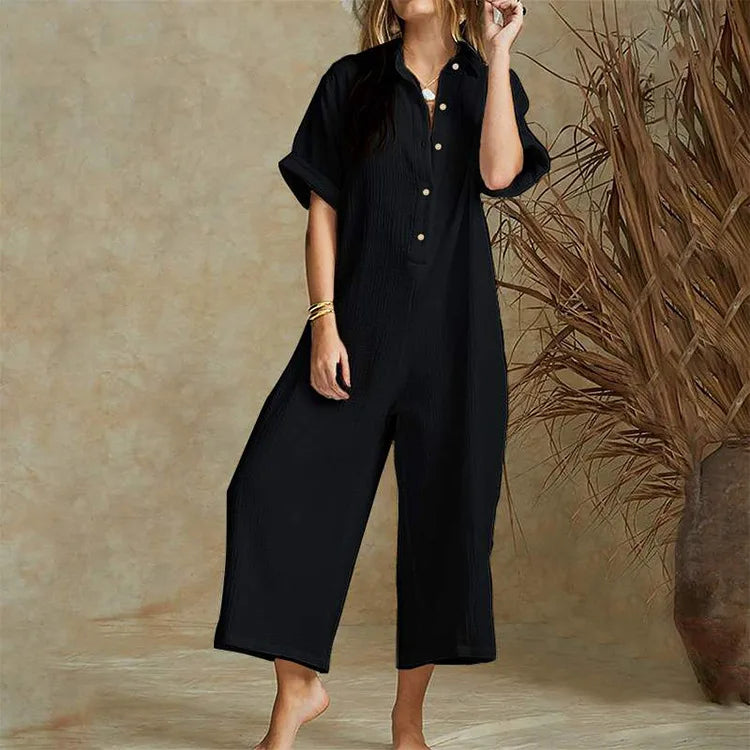 Polished and Playful Trousers