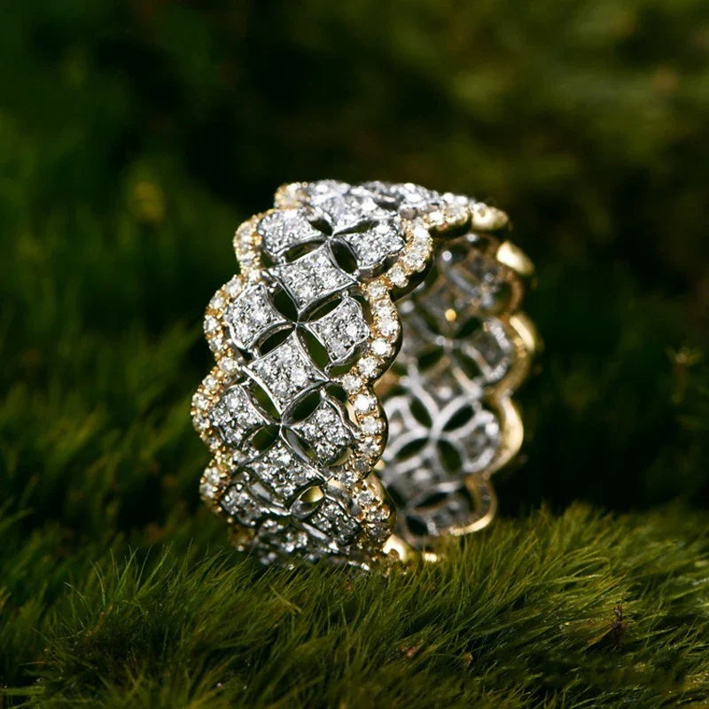 Charming Ring for Any Occasion
