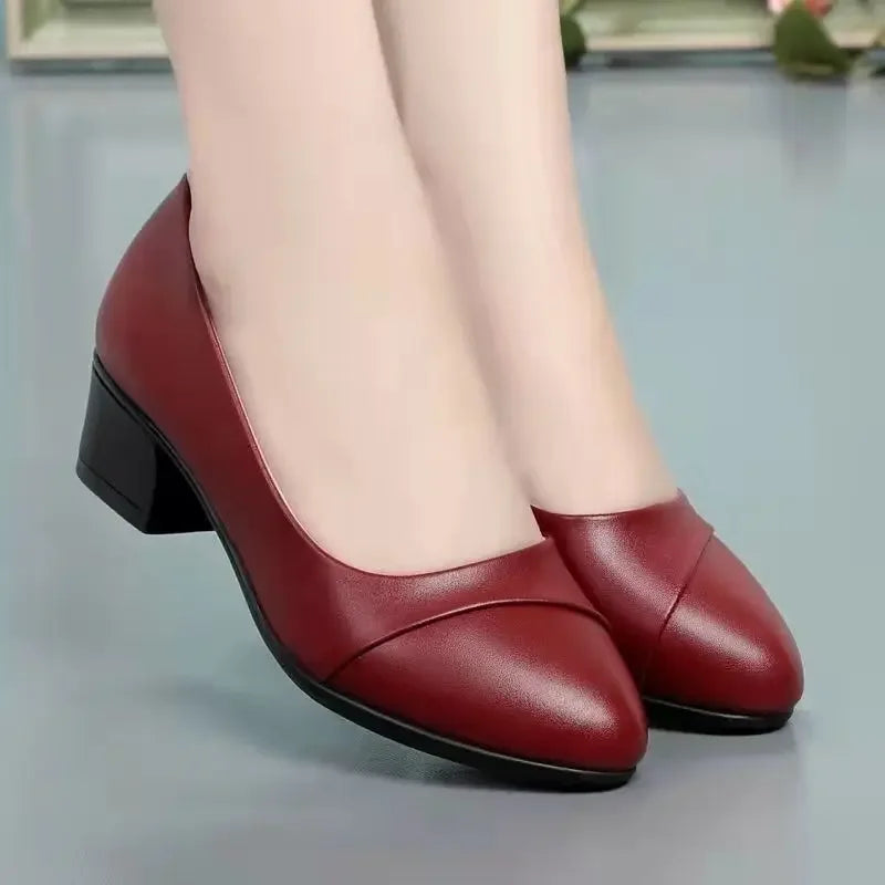 Supportive and Trendy Orthopedic Loafers