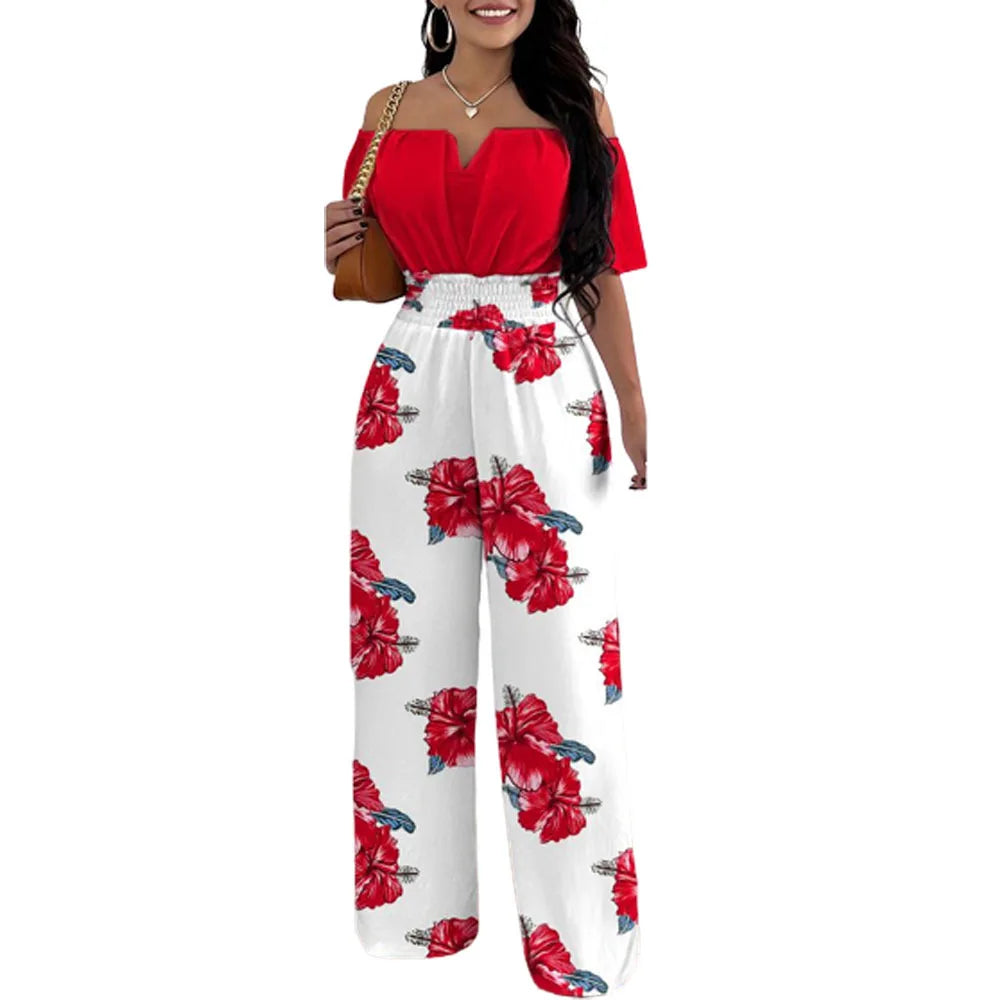 Refined and Radiant Suit