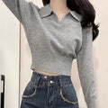 Classic Designed Sweater