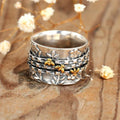 Classic Silver Ring with Timeless Appeal