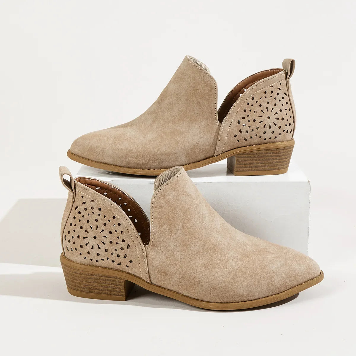 Fashionable and Supportive Orthopedic Boots