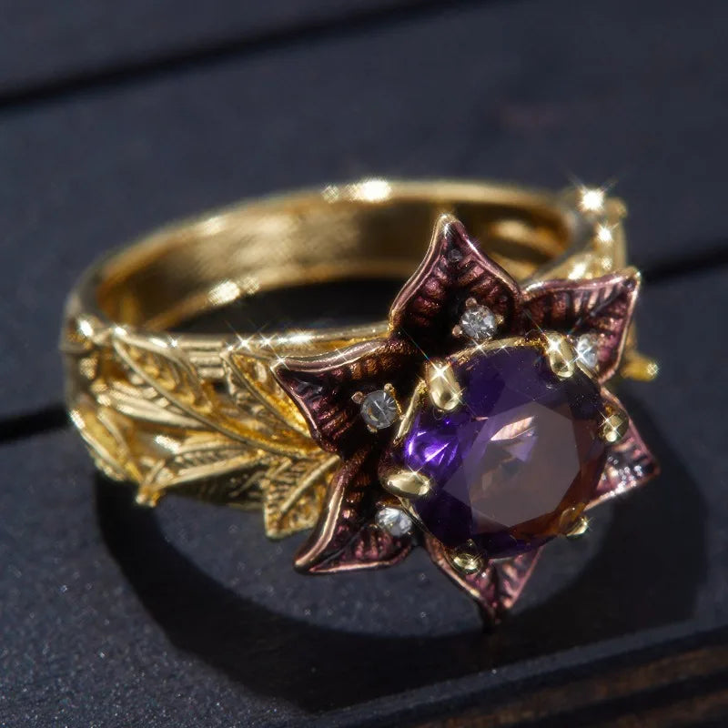 Delicate Artisan Ring