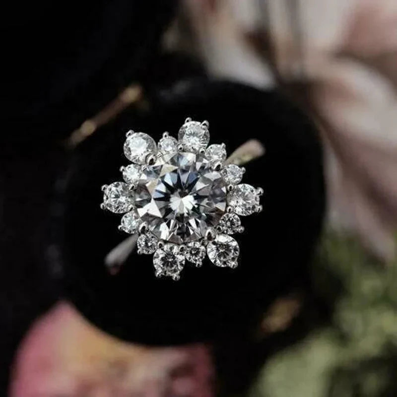 Stunning Silver Ring for Daily Wear