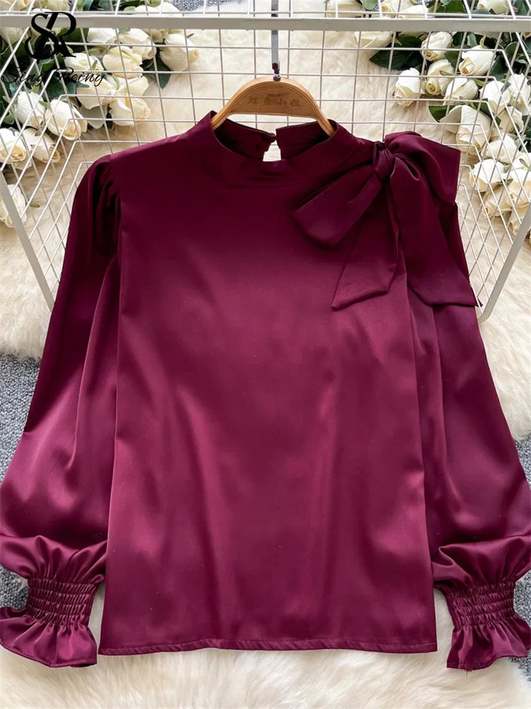 Refined and Radiant Shirt