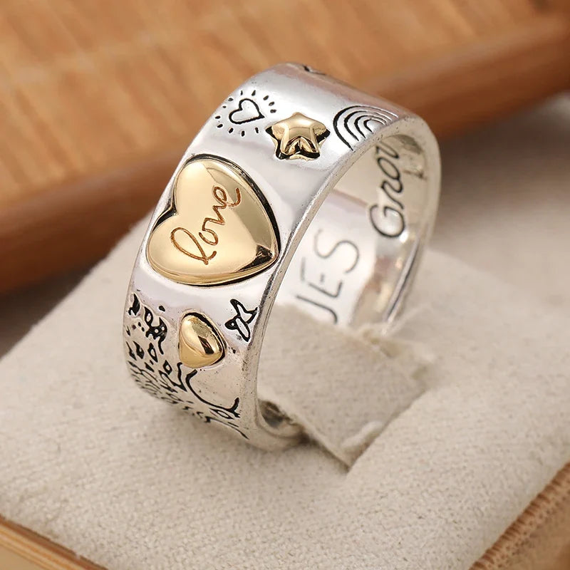 Romantic Ring for Special Moments